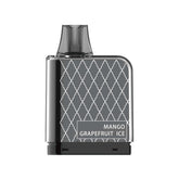 MANGO GRAPEFRUIT ICE 50MG -KLIKIT DISPOSABLE 16K POD BY RUFPUF